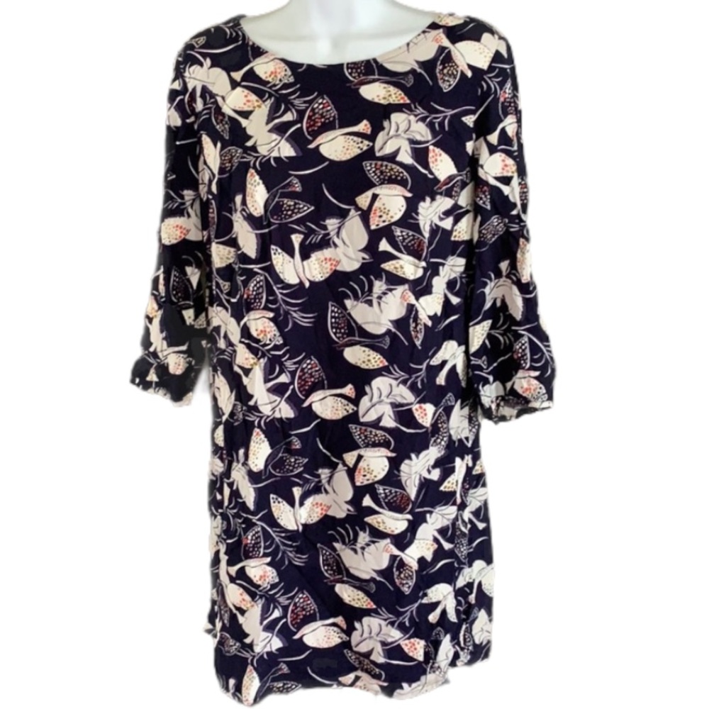 Old Navy Print Shift Dress